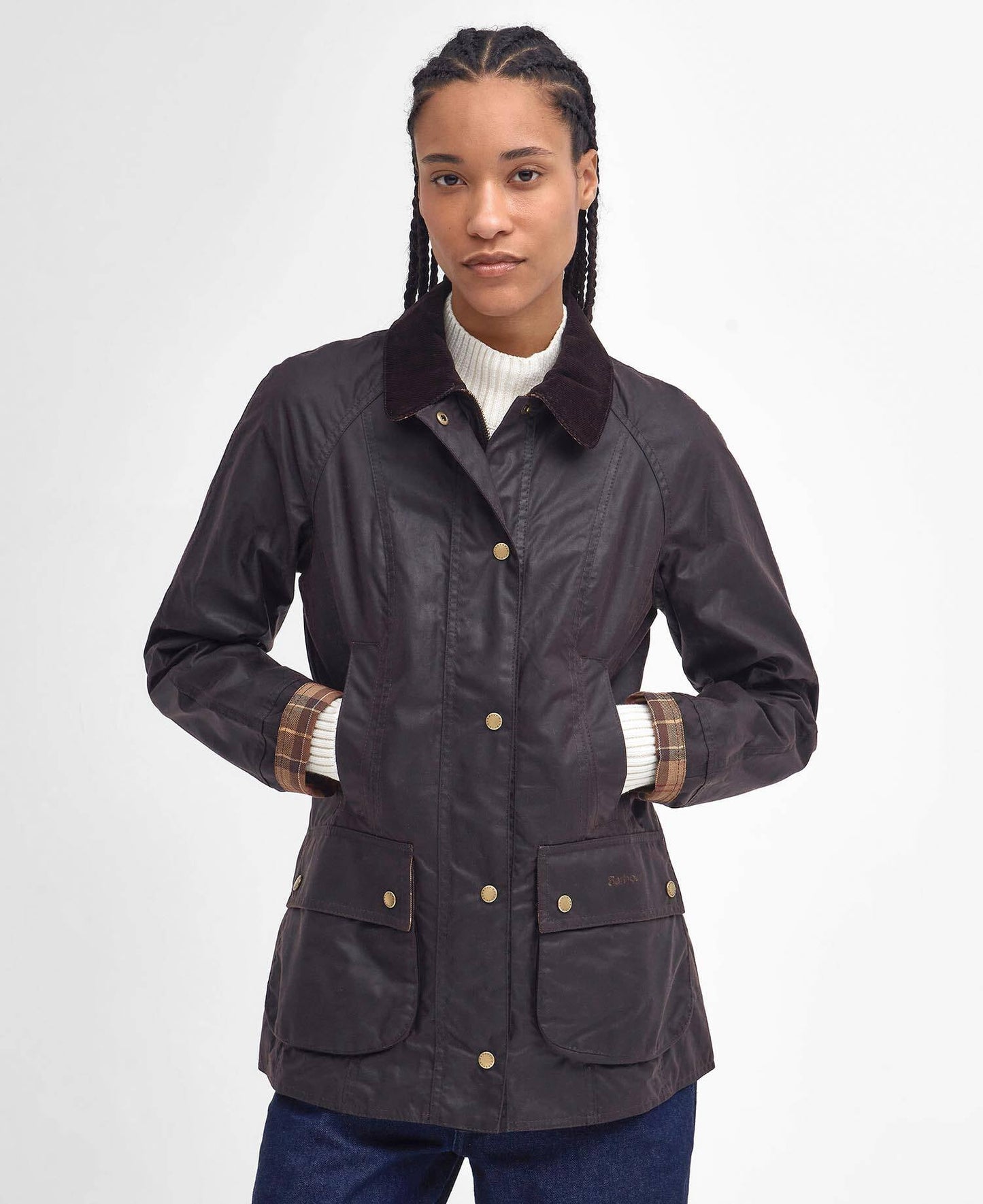 Barbour Beadnell® Waxed Jacket