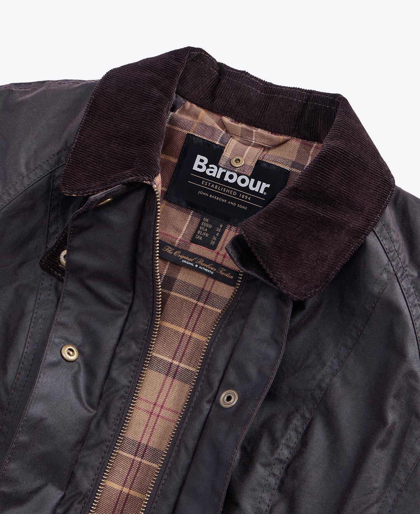 Barbour Beadnell® Waxed Jacket