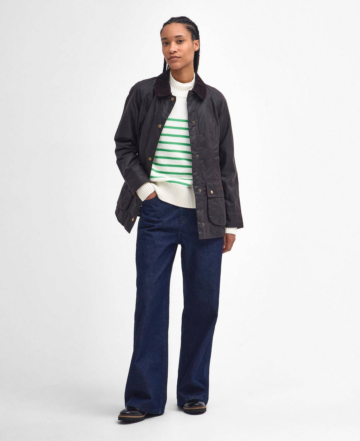Barbour Beadnell® Waxed Jacket