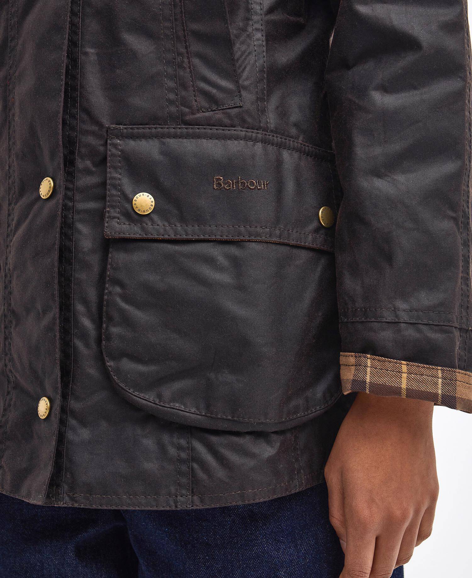 Barbour Beadnell® Waxed Jacket