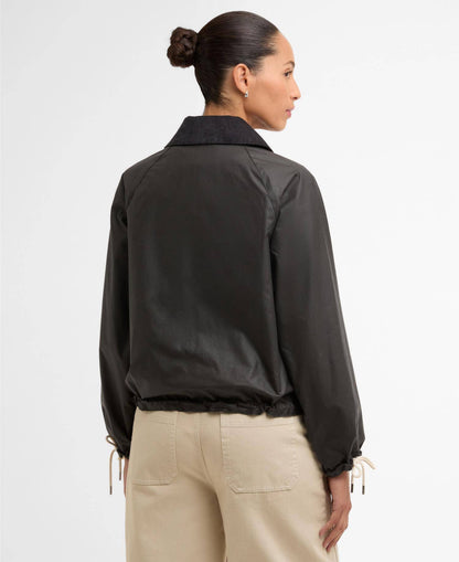Barbour Marron Waxed Jacket