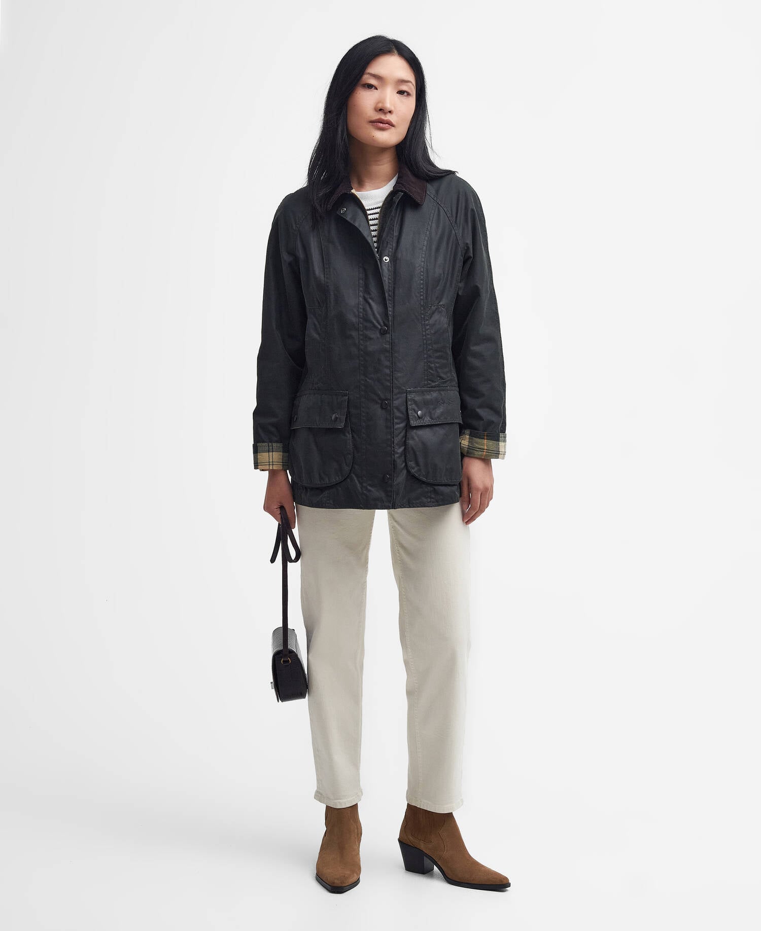 Barbour Beadnell® Waxed Jacket