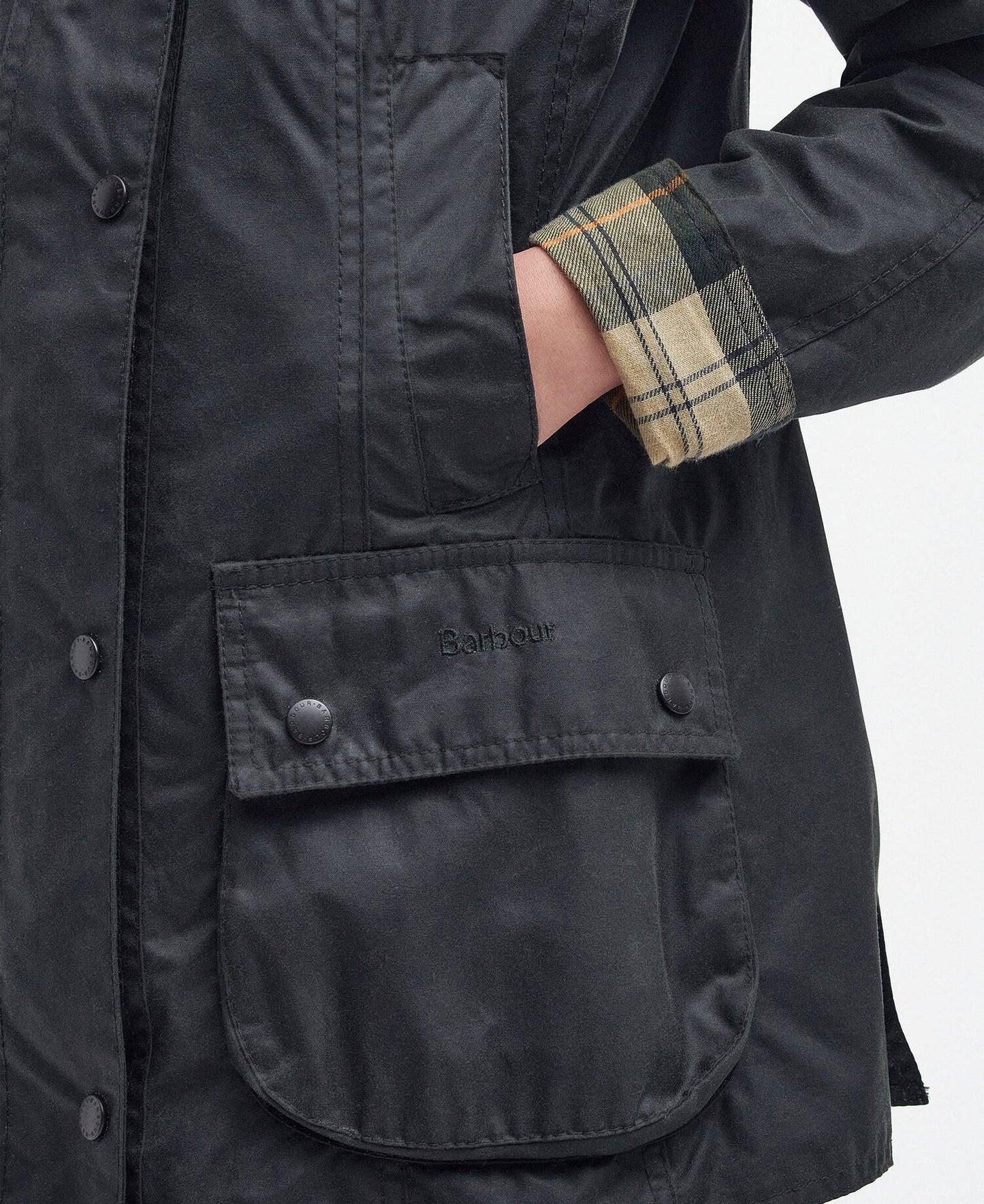 Barbour Beadnell® Waxed Jacket