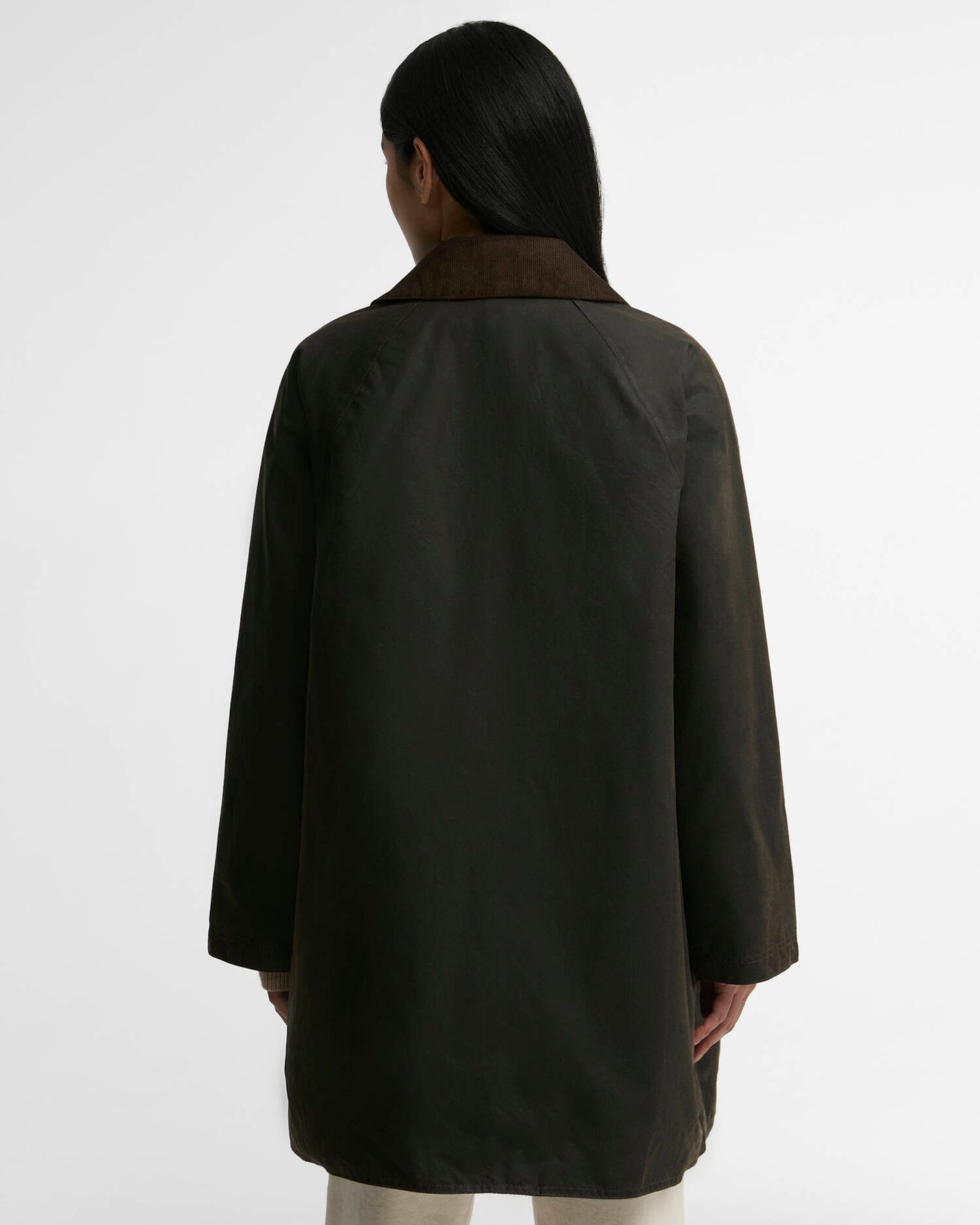 Barbour Icons Modern Beaufort Waxed Jacket