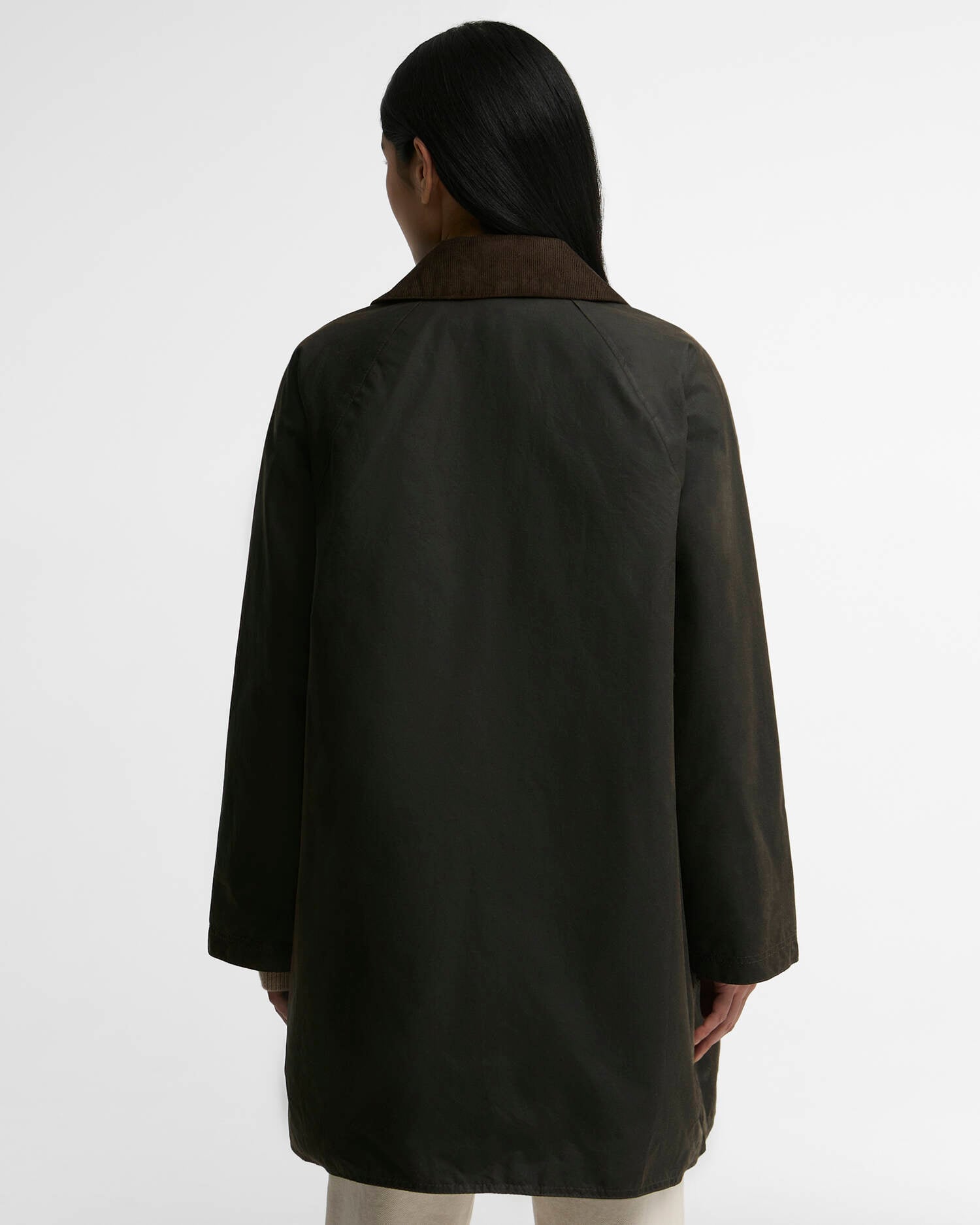 Barbour Icons Modern Beaufort Waxed Jacket