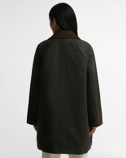 Barbour Icons Modern Beaufort Waxed Jacket