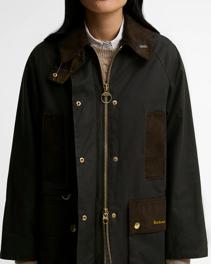 Barbour Icons Modern Beaufort Waxed Jacket
