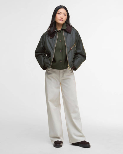 Barbour Arlene Waxed Jacket
