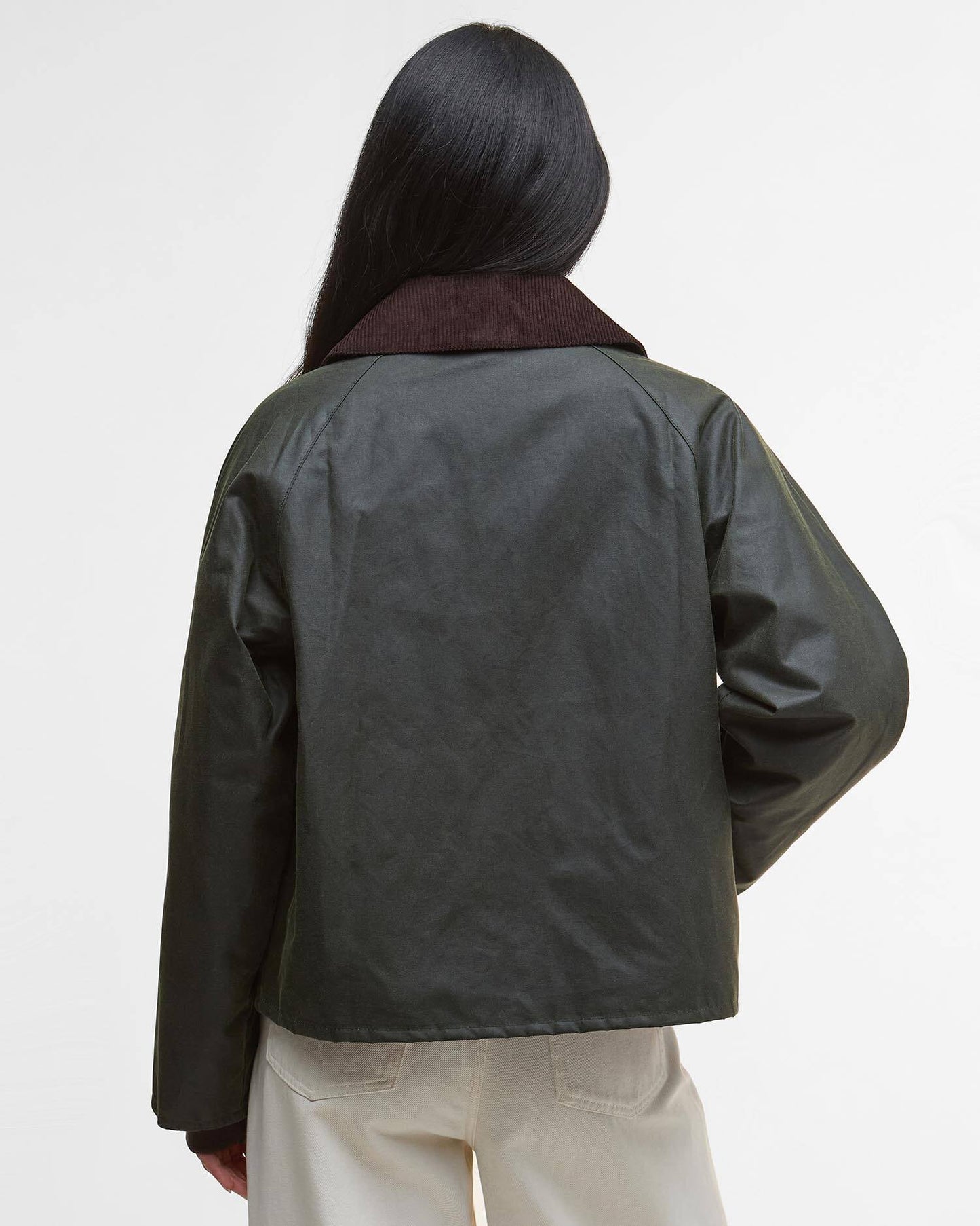 Barbour Arlene Waxed Jacket