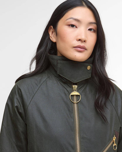 Barbour Arlene Waxed Jacket