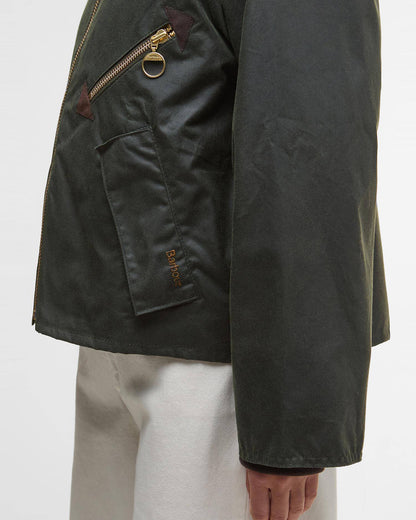Barbour Arlene Waxed Jacket