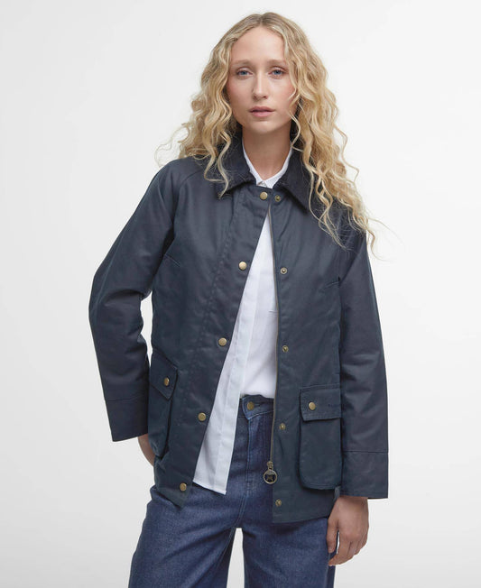Barbour Acorn Waxed Jacket