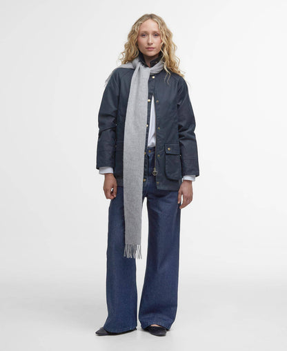 Barbour Acorn Waxed Jacket