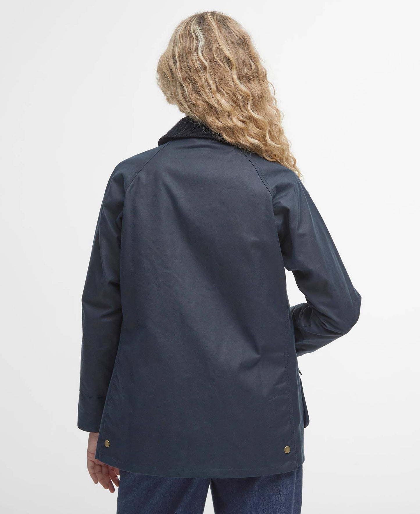 Barbour Acorn Waxed Jacket