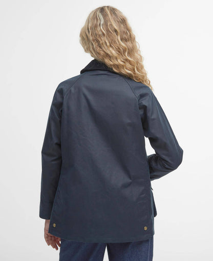Barbour Acorn Waxed Jacket