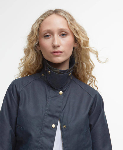 Barbour Acorn Waxed Jacket