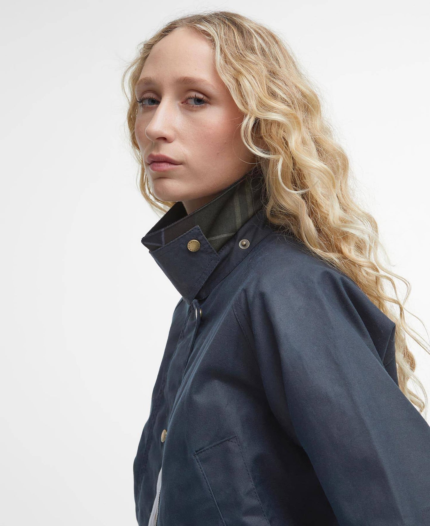 Barbour Acorn Waxed Jacket