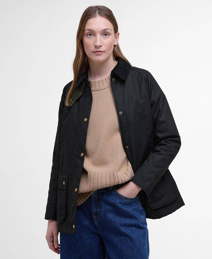 Barbour Acorn Waxed Jacket