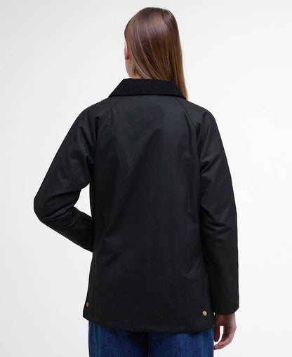 Barbour Acorn Waxed Jacket