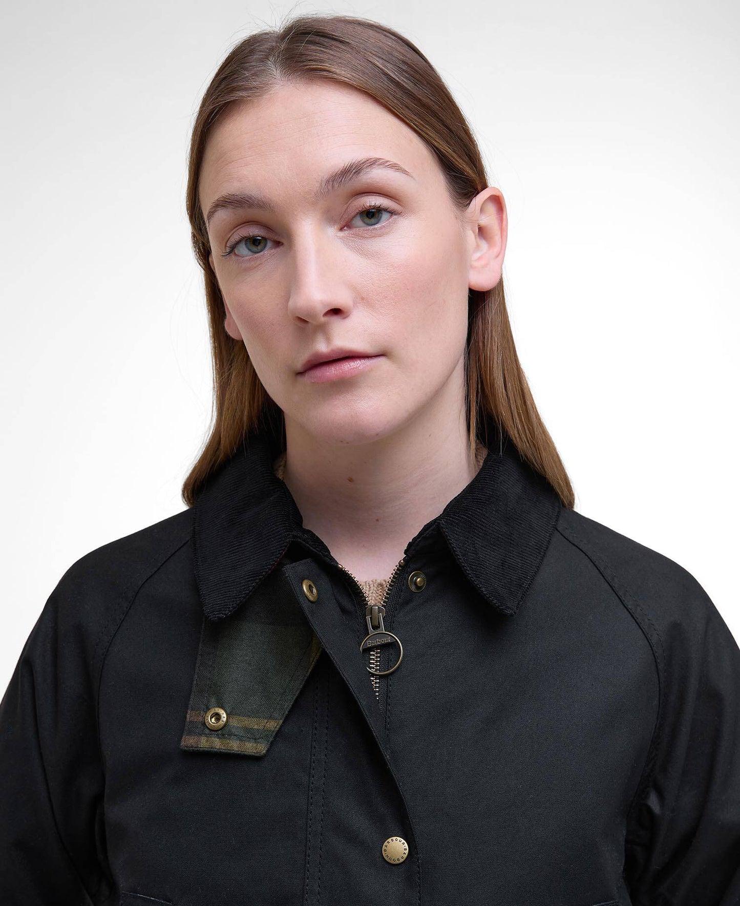 Barbour Acorn Waxed Jacket