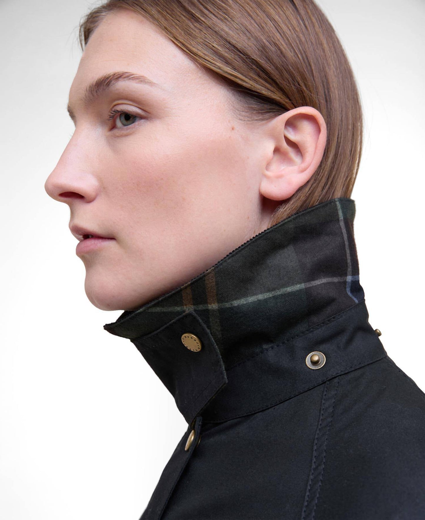 Barbour Acorn Waxed Jacket
