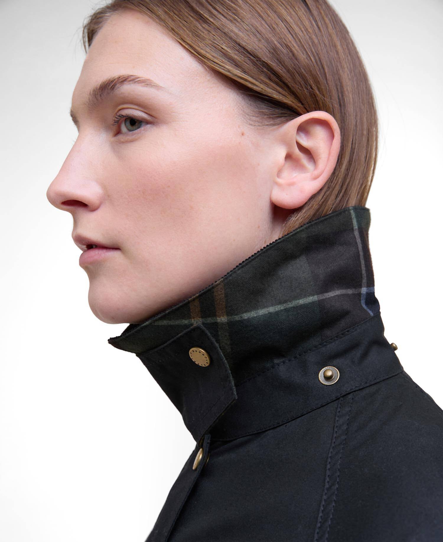 Barbour Acorn Waxed Jacket