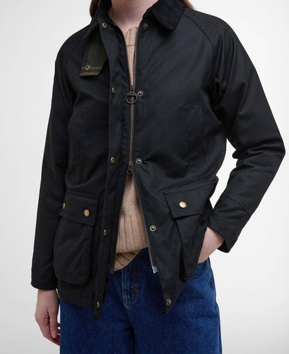 Barbour Acorn Waxed Jacket