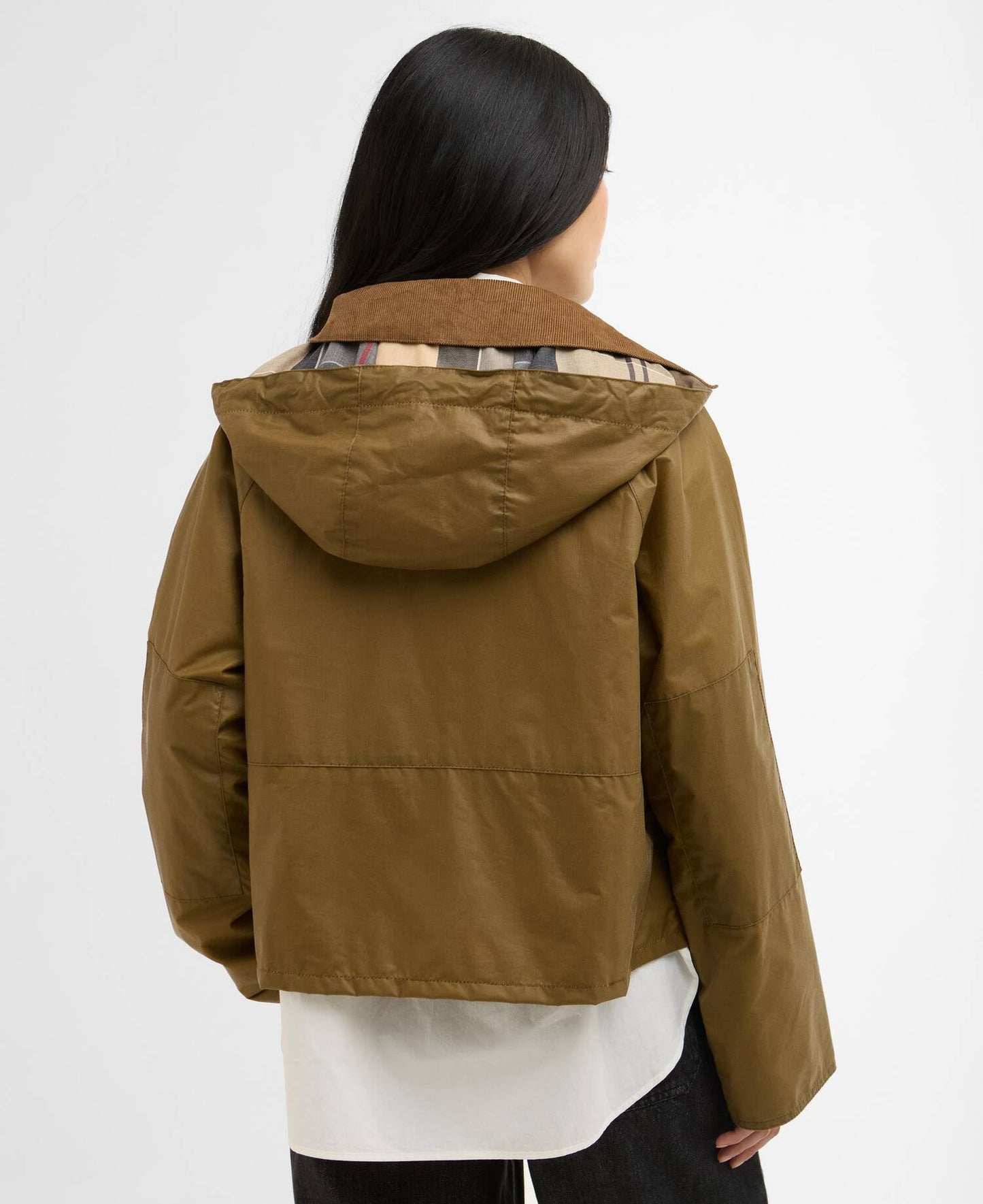 Barbour Liza Waxed Jacket