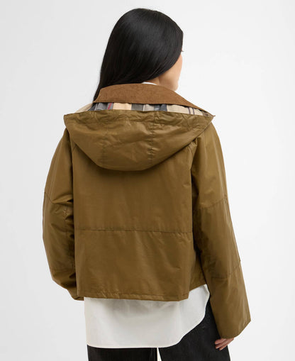 Barbour Liza Waxed Jacket