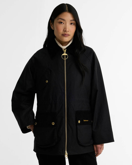 Barbour Treeton Waxed Jacket