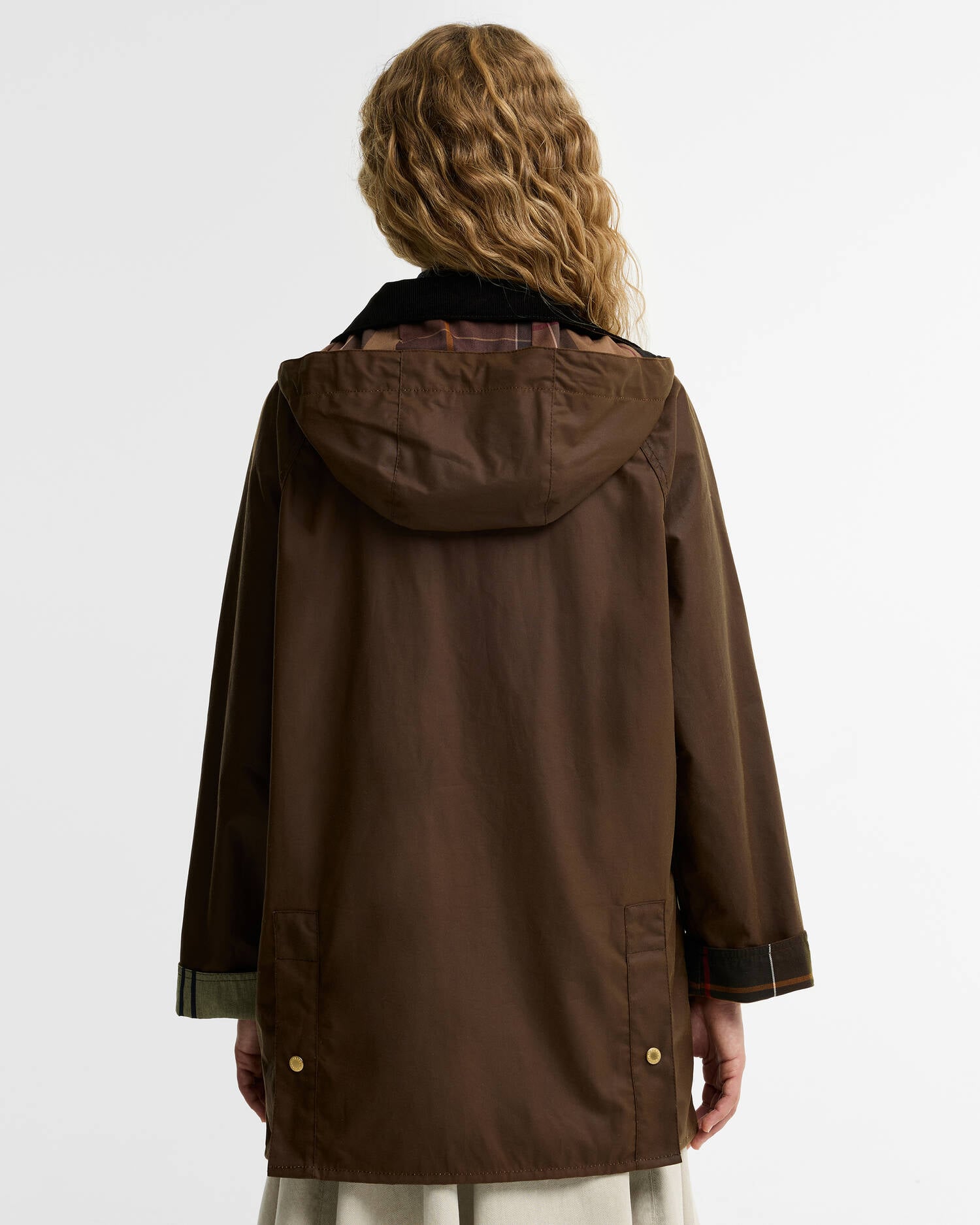 Barbour Highclere Waxed Jacket
