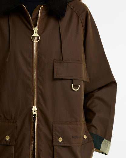 Barbour Highclere Waxed Jacket