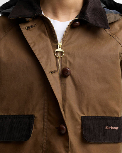 Barbour Adina Waxed Jacket