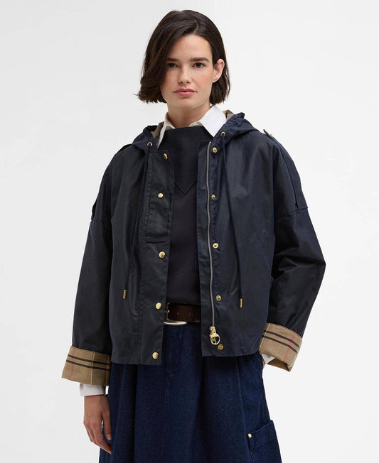 Barbour Ryedale Wax