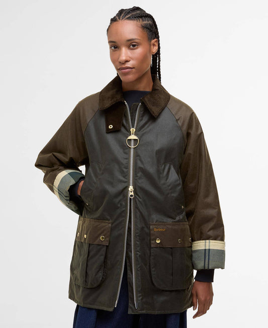 Barbour Kettlewell Wax