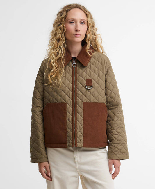 Barbour Aylesby Quilted Jacket