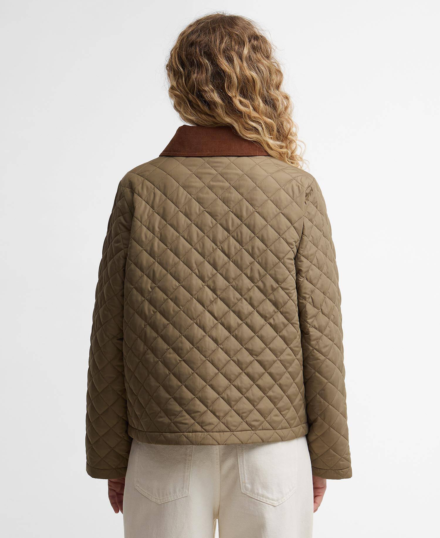 Barbour Aylesby Quilted Jacket