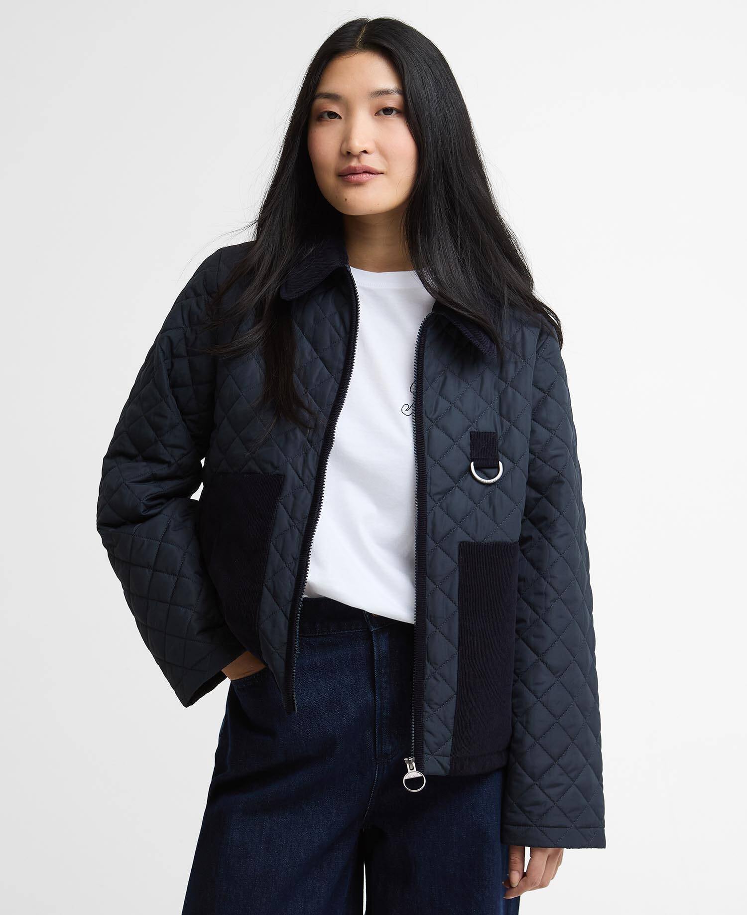 Barbour Aylesby Quilted Jacket