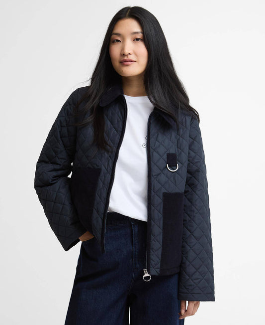 Barbour Aylesby Quilted Jacket