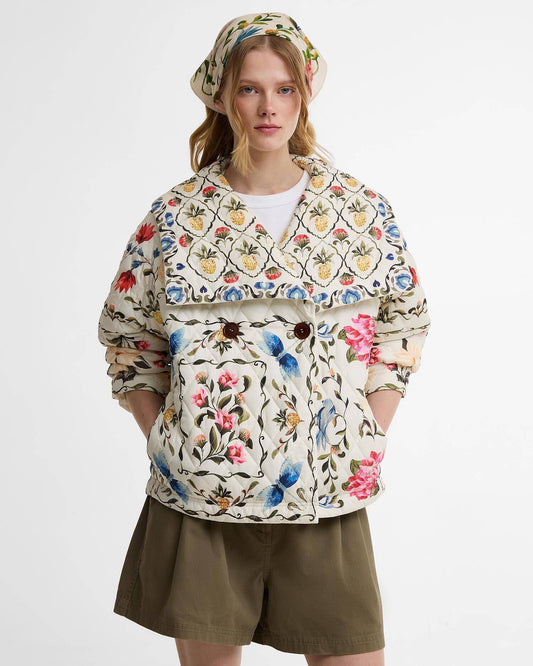 Barbour Barbour FARM Rio Azelia Quilted Jacket