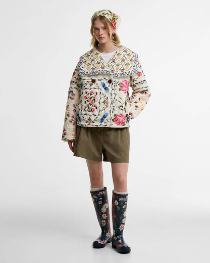 Barbour Barbour FARM Rio Azelia Quilted Jacket