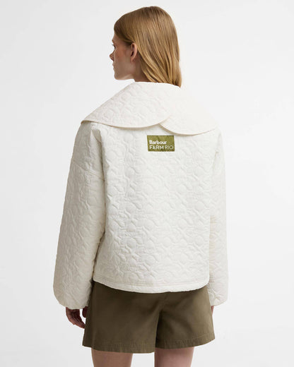Barbour Barbour FARM Rio Lotus Quilted Jacket