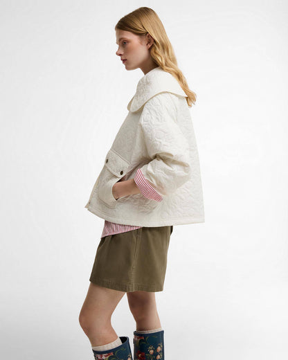 Barbour Barbour FARM Rio Lotus Quilted Jacket