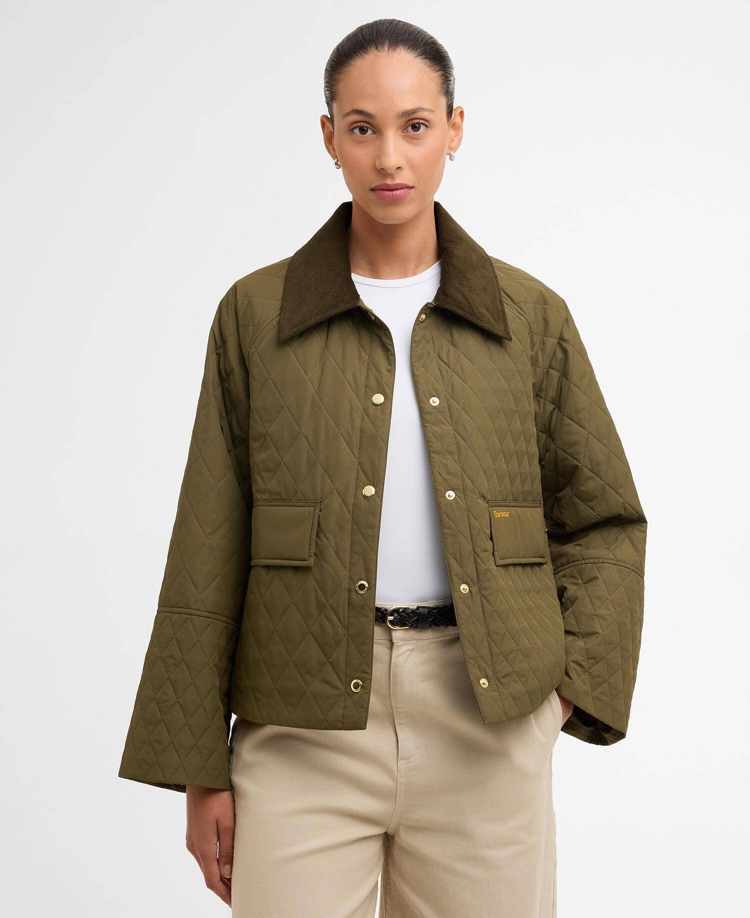 Barbour Kirby Quilted Jacket