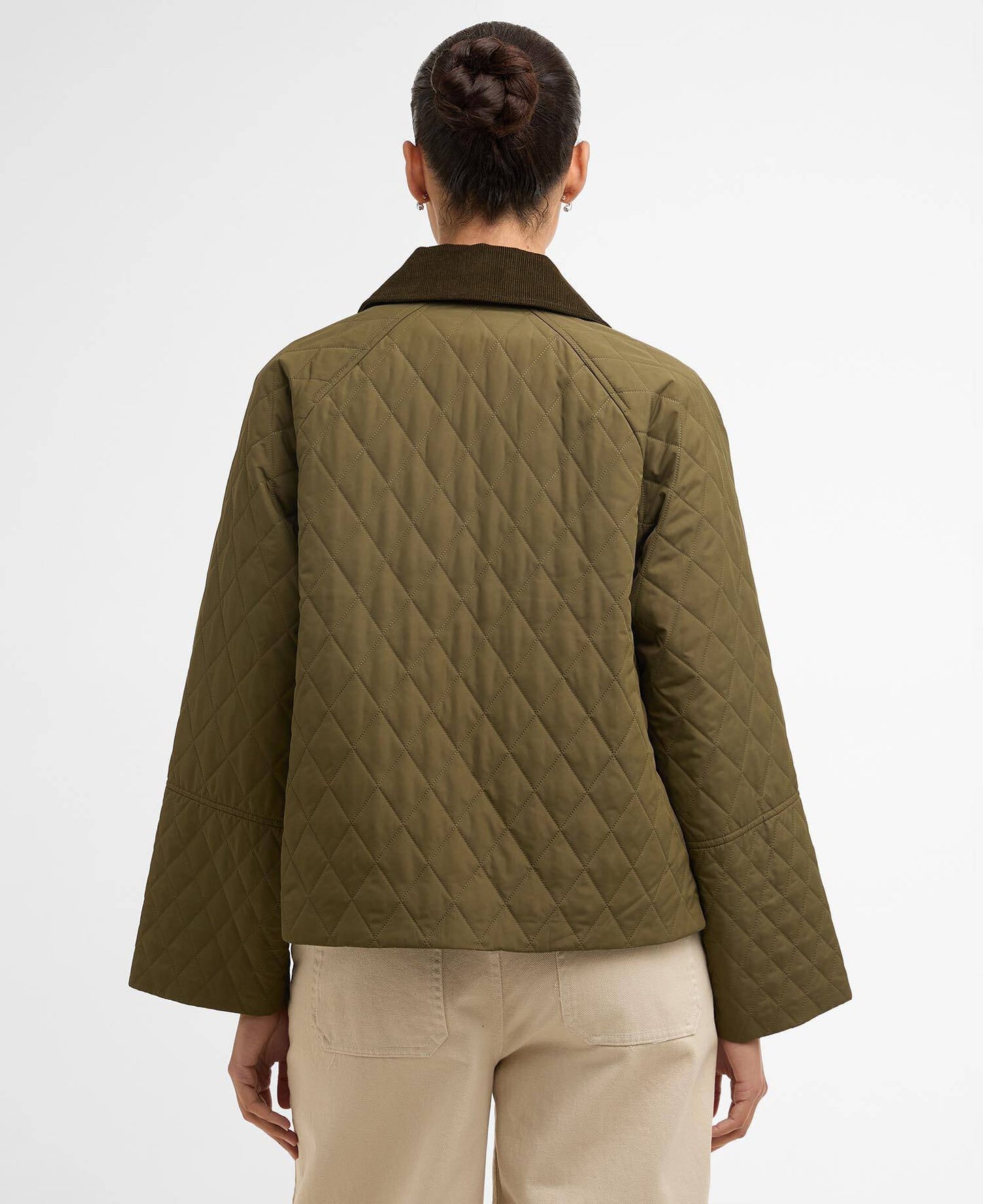 Barbour Kirby Quilted Jacket