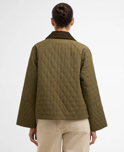 Barbour Kirby Quilted Jacket