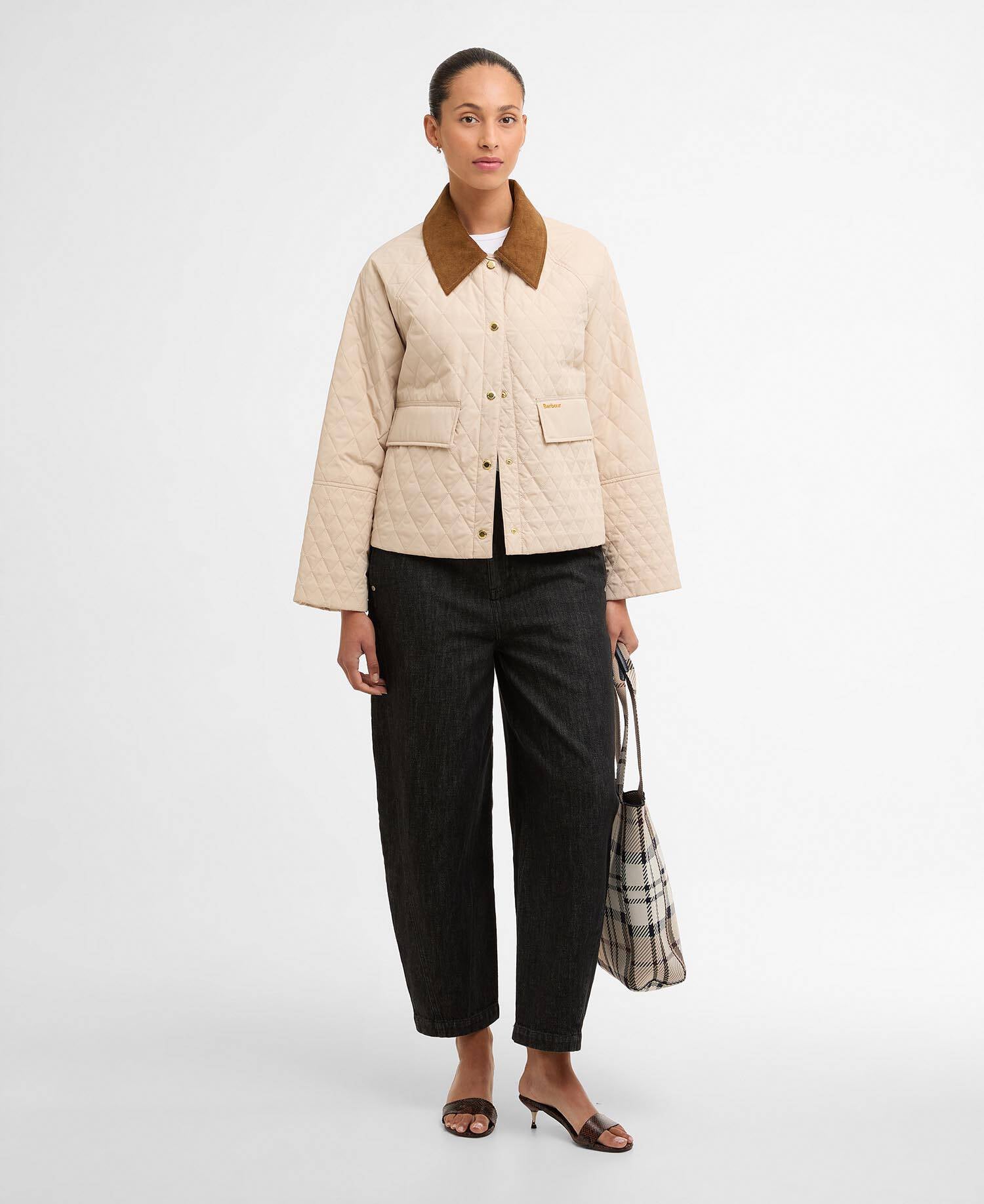 Barbour Kirby Quilted Jacket