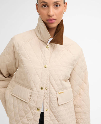 Barbour Kirby Quilted Jacket