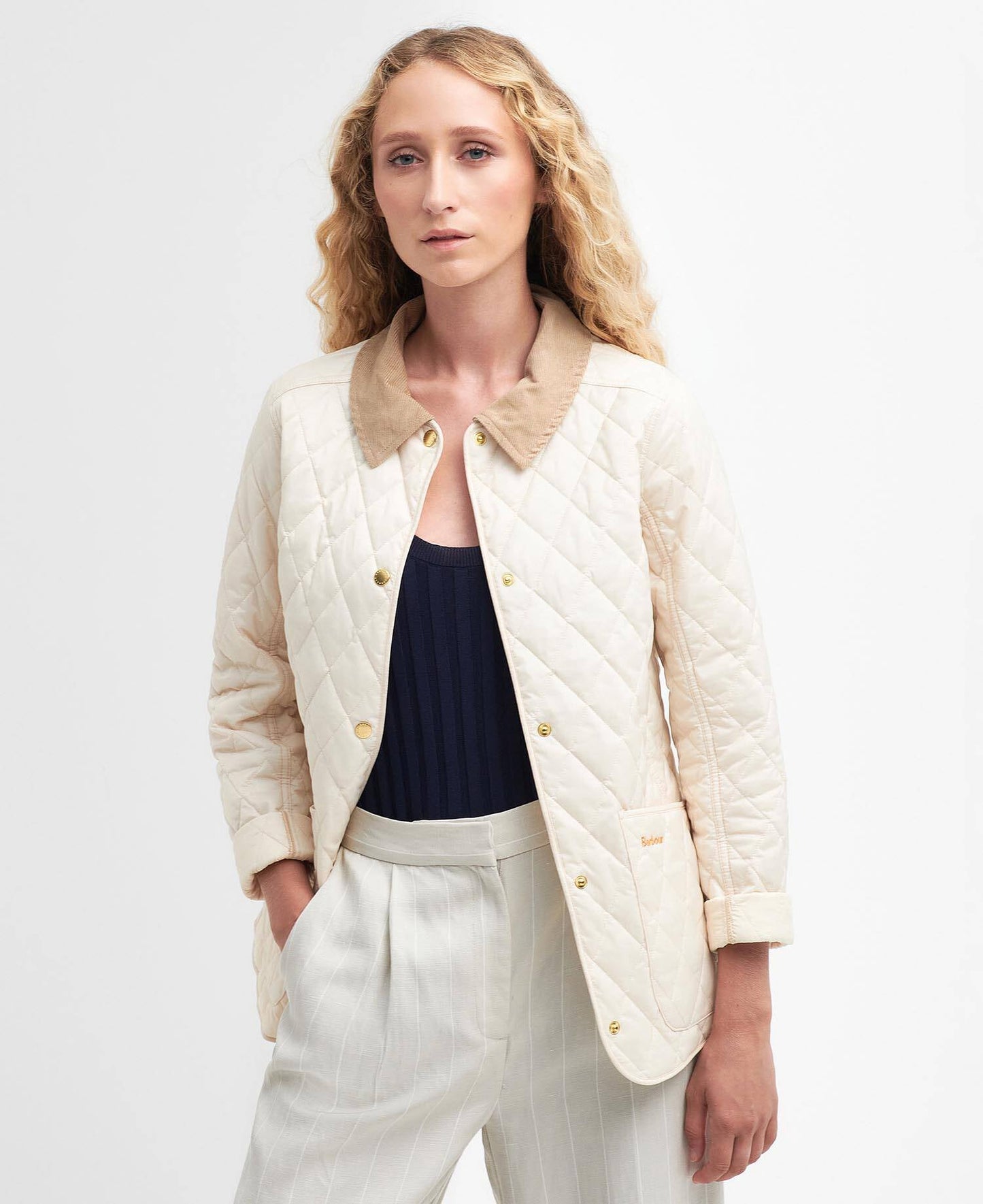 Barbour Annandale Quilted Jacket