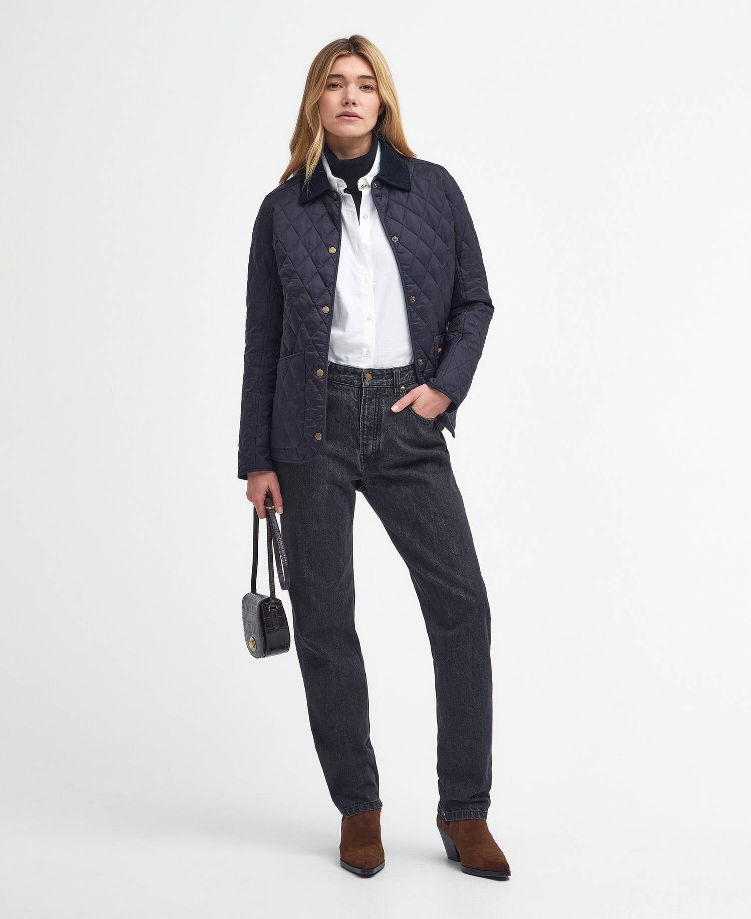 Barbour Annandale Quilted Jacket